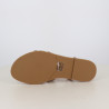 nu-pieds Emilie Karston