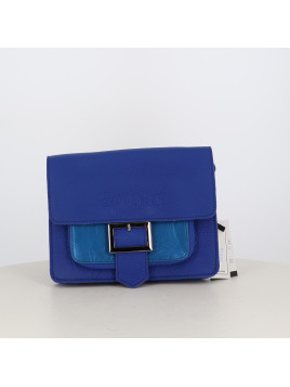 Mini sac cartable Soruka bleu