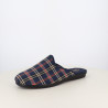 Chaussons Semelflex Bleu et Rouge