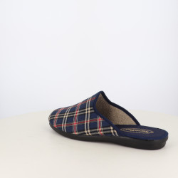 Chaussons Semelflex Bleu et Rouge