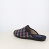 Chaussons Semelflex Bleu et Rouge