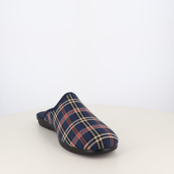 Chaussons Semelflex Bleu et Rouge