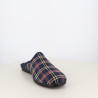 Chaussons Semelflex Bleu et Rouge