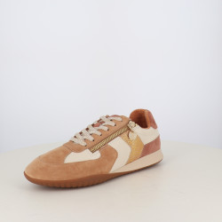 Basket Mam’Zelle Marron et Orange