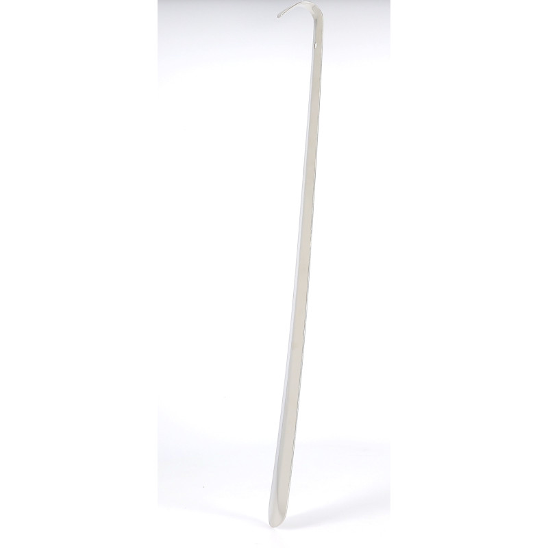 Chausse-pied lon 55cm en métal