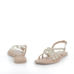 Nu-pieds Chomy or