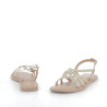 Nu-pieds Chomy or
