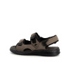 Nu-pieds Franklyn marron