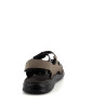 Nu-pieds Franklyn marron