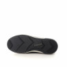 Baskets basses marron et noir