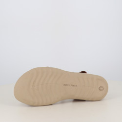 Nu-pieds Josef Seibe