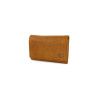 Porte-monnaie Sweety marron cognac