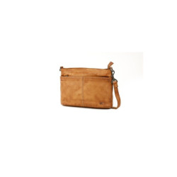 Sac bandoulière Ashley marron cognac