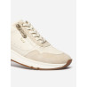 Tennis TBS en Cuir Pleine Fleur
