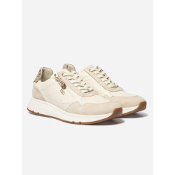 Tennis TBS en Cuir Pleine Fleur