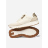 Tennis TBS en Cuir Pleine Fleur
