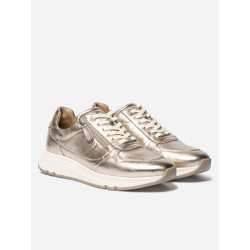 Tennis TBS en Cuir Pleine Fleur