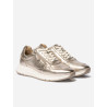 Tennis TBS en Cuir Pleine Fleur
