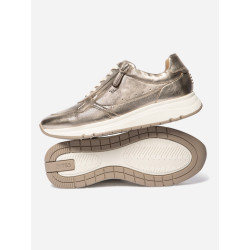 Tennis TBS en Cuir Pleine Fleur
