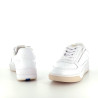 Baskets basses blanches