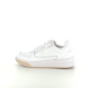 Baskets basses blanches
