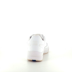 Baskets basses blanches