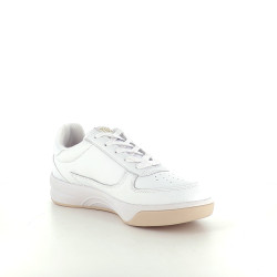 Baskets basses blanches