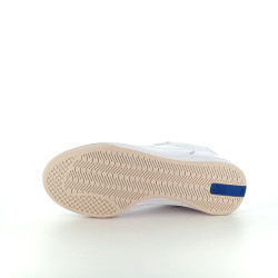 Baskets basses blanches