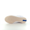Baskets basses blanches