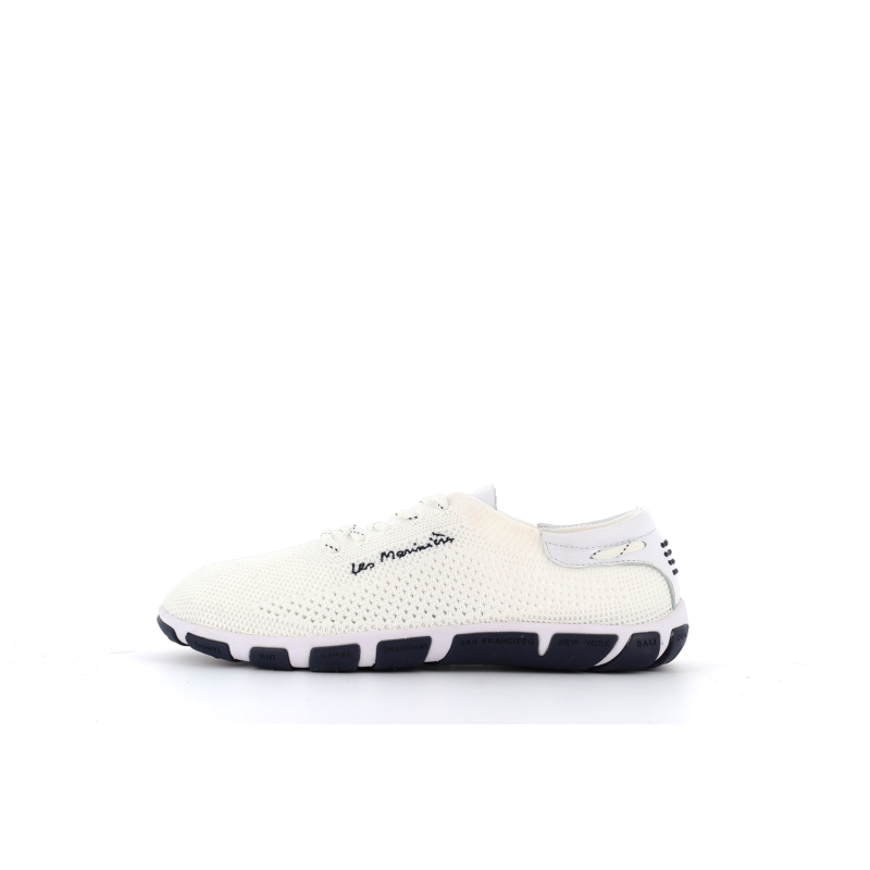 Basket blanche Jazaria