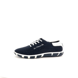 Chaussures bleu marine TBS Les Marinières