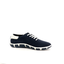 Chaussures bleu marine TBS Les Marinières