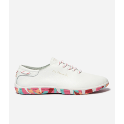 Tennis TBS en Cuir Pleine Fleur