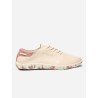 Tennis TBS en Cuir Pleine Fleur