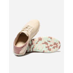 Tennis TBS en Cuir Pleine Fleur