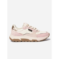 Tennis TBS en Cuir Nubuck