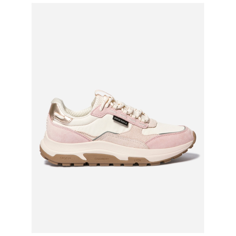 Tennis TBS en Cuir Nubuck