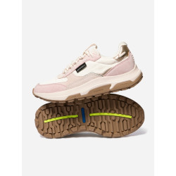 Tennis TBS en Cuir Nubuck