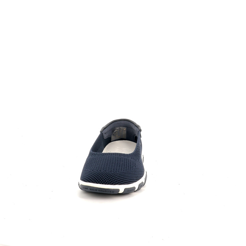 Ballerines Les Marinièrers TBS bleu