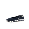 Ballerines Les Marinièrers TBS bleu