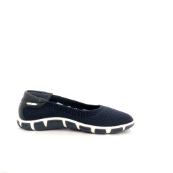 Ballerines Les Marinièrers TBS bleu