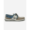 Bateaux en Cuir Nubuck