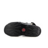Nu-pieds Jaimmye bleus et sables
