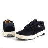 Baskets bleu TBS