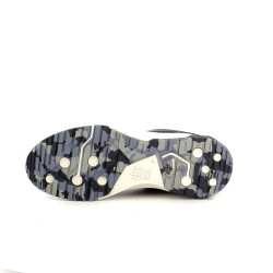 Baskets bleu TBS