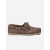 Bateaux TBS en Cuir Pleine Fleur