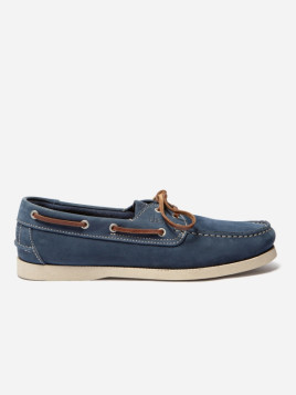 Bateaux TBS en Cuir Pleine Fleur