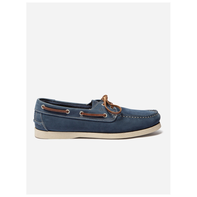 Bateaux TBS en Cuir Pleine Fleur