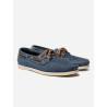 Bateaux TBS en Cuir Pleine Fleur