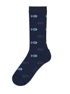 Chaussettes mi mollets TBS